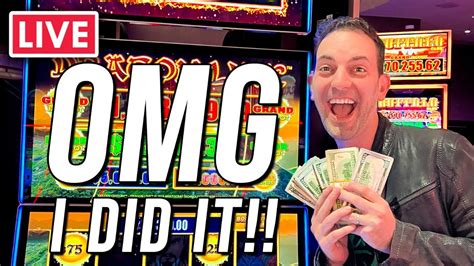 MY BIGGEST WIN EVER AT THE CA$INO Lucky Live RANDOM .